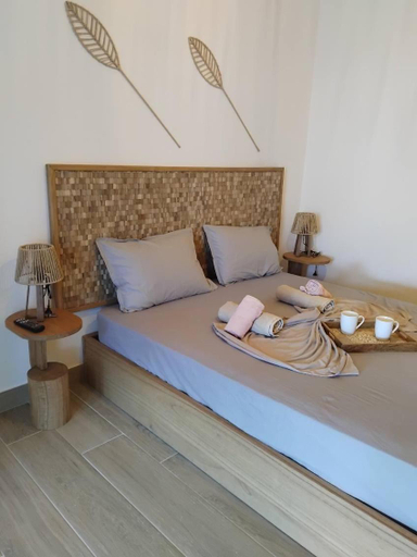 Bedroom 4, Seaview Apartments, Attica