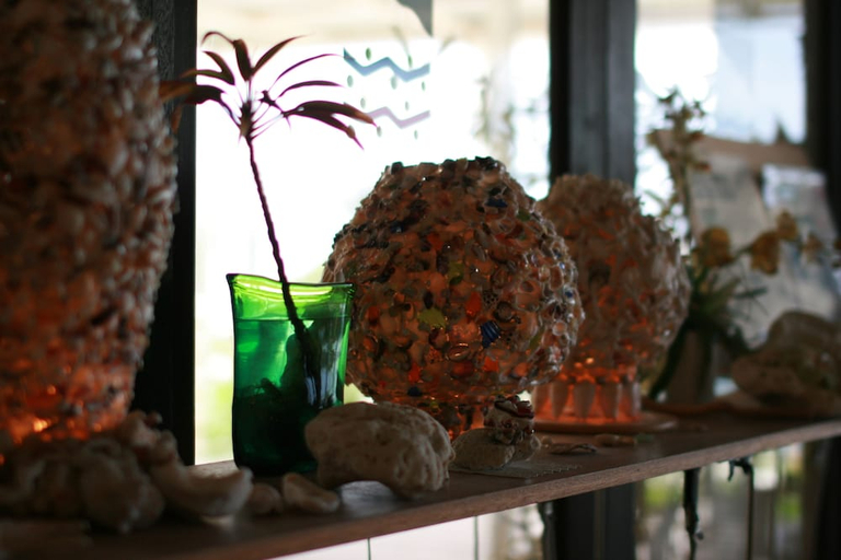 Food & Drinks 5, On The Beach Lue, Motobu