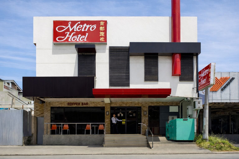 Exterior & Views 2, MH Metro Hotel, Cagayan de Oro City