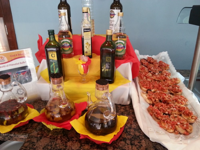 Food & Drinks 5, Hotel Cala D'Or Gardens, Baleares