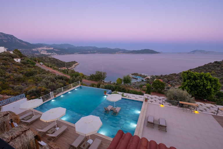 Sport & Beauty 5, Hamarat Otel, Kaş