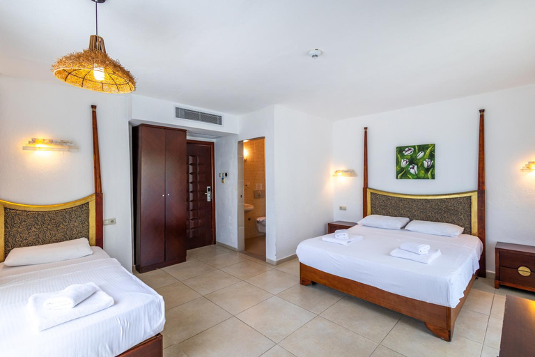 Bedroom 2, Hotel Ekincik, Köyceğiz