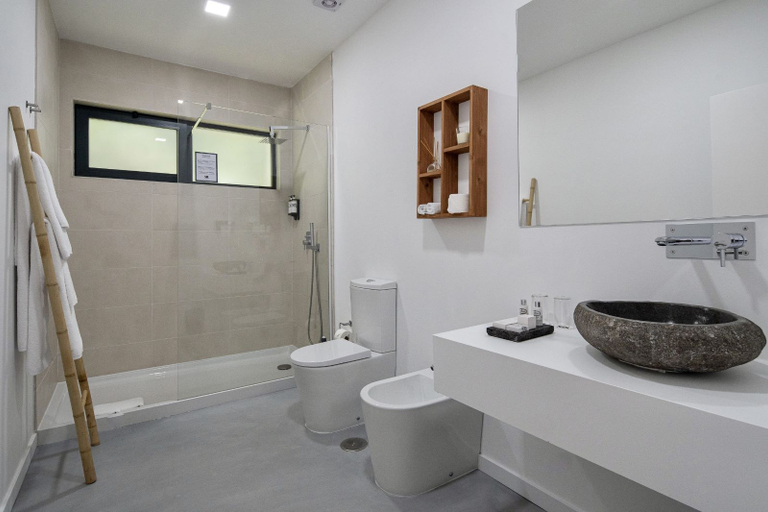 Bathroom 5, Sul Villas & Spa, Lagoa