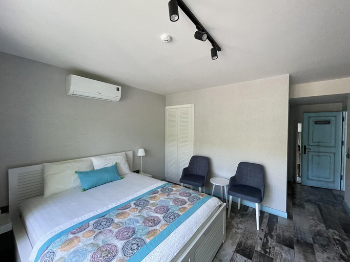 Bedroom 4, Villa Oliva Butik Hotel, Bodrum