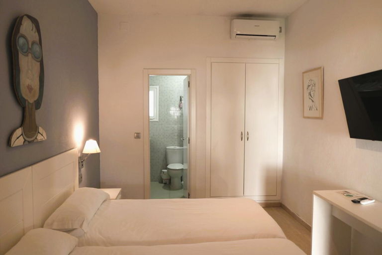 Bedroom 2, Arte Vida, Cádiz