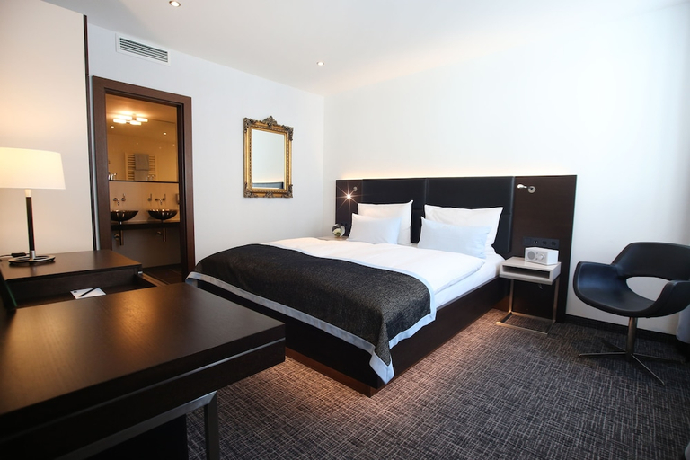 Bedroom 4, Schiller5 Hotel, München