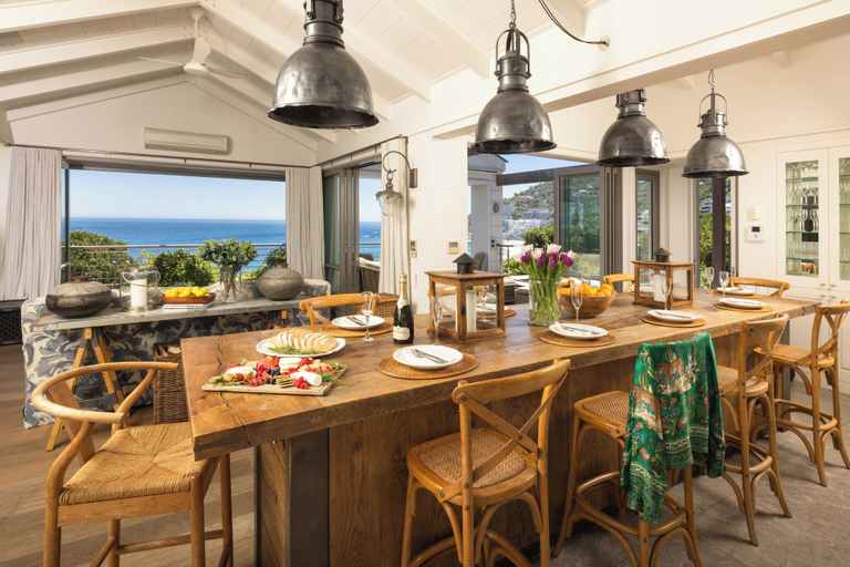 Food & Drinks 3, Bungalow Ulusaba, City of Cape Town