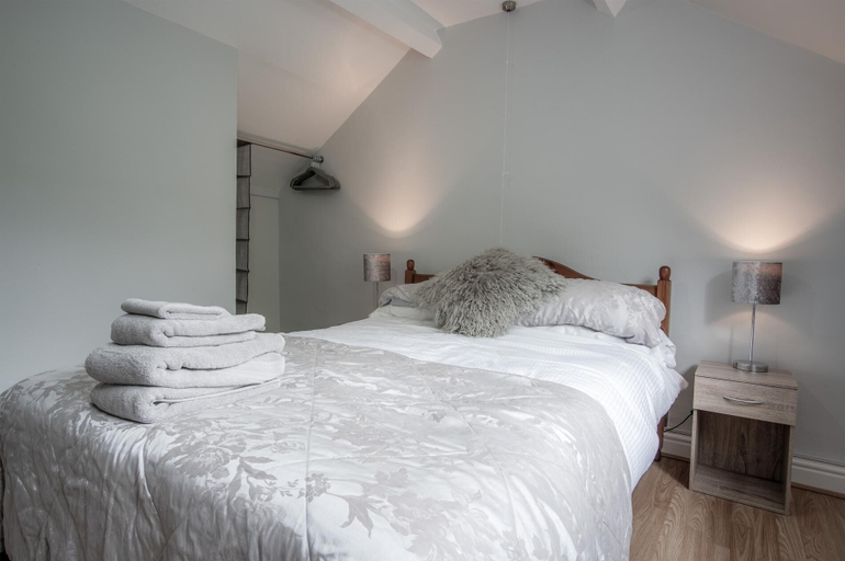 Bedroom 3, Wern Y Glais - 2 Bedroom Cottage - Glais, Swansea