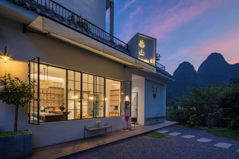 Exterior & Views 2, Dyed Mount Boutique Hotel, Guilin