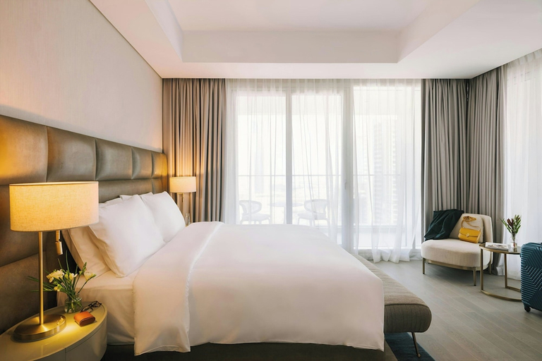 Bedroom 3, Aura Suites Downtown, Dubai