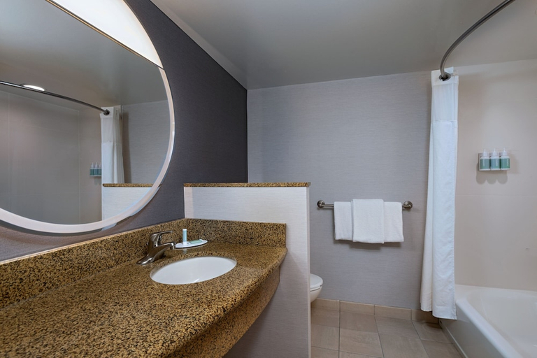 Bathroom 4, Courtyard By Marriott -Boise West Meridian, Ada