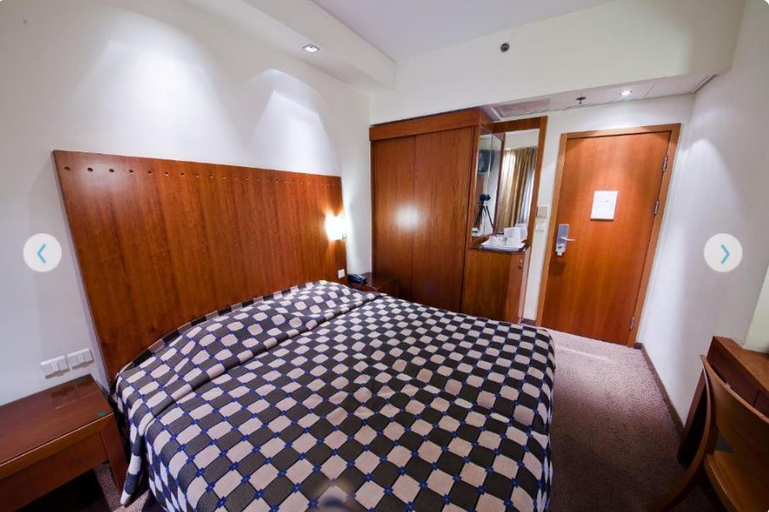 Bedroom 3, SeaNet Hotel By AFI Hotels