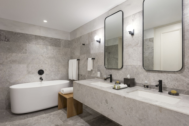 bathroom 4, THE AMSTERDAM LUXURY PLUS BY VIADORA, Mexico City