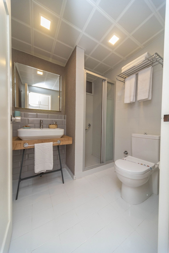 Bathroom 3, Arinnanda Otel, Çeşme