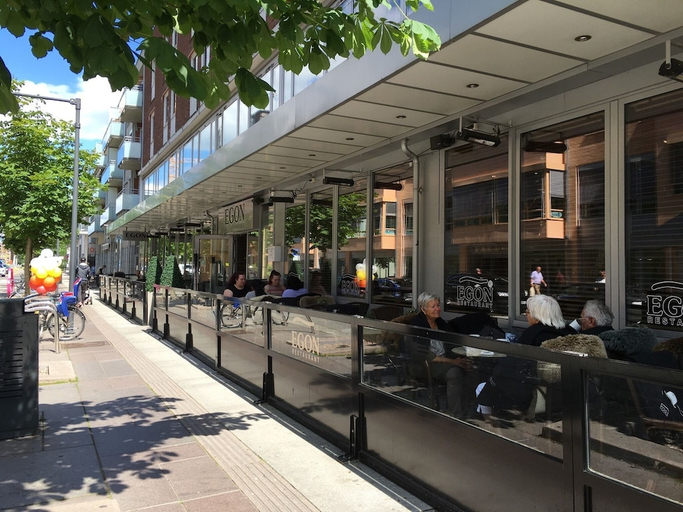 Food & Drinks 5, Thon Hotel Lillestrøm, Skedsmo
