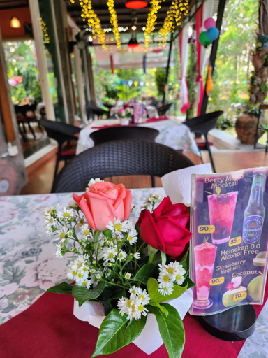 Food & Drinks 3, Nubdao Resort&Restaurant, Bang Lamung