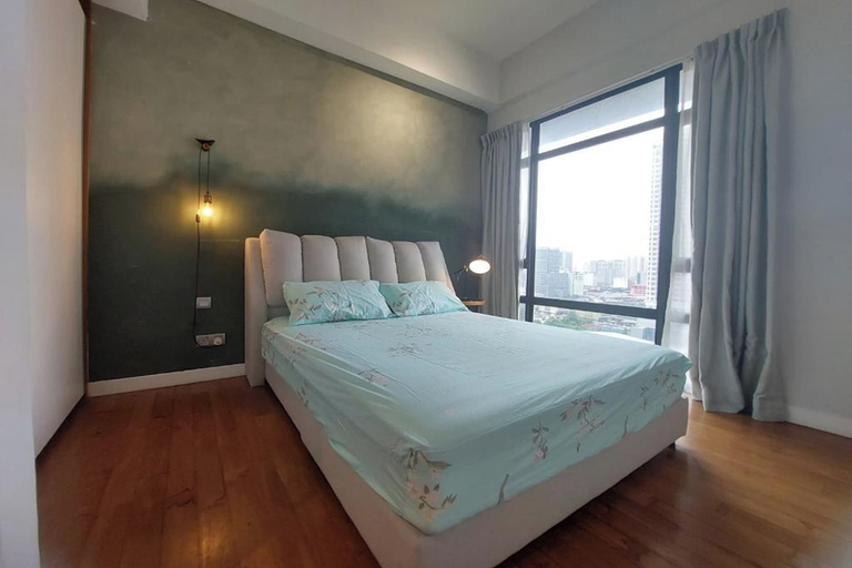 Room 2, Golden Suites At Majestic Residence Klcc, Kuala Lumpur