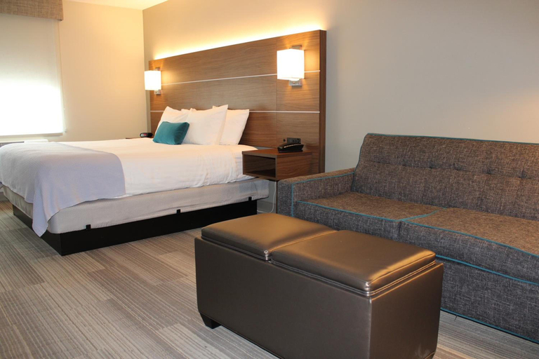 Bedroom 2, Simple Suites Boise Airport, Ada
