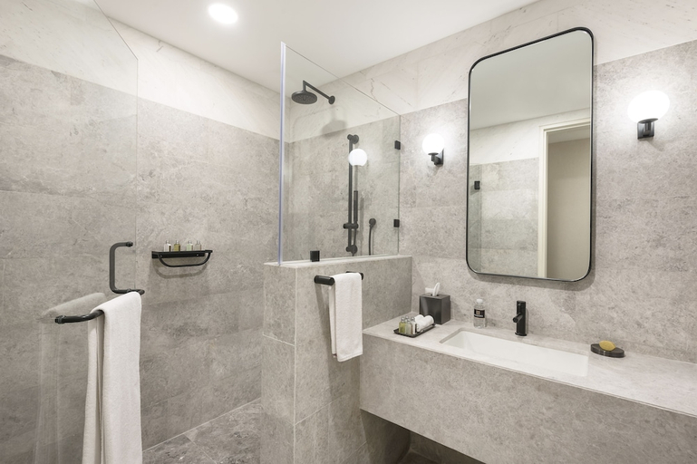 bathroom 5, THE AMSTERDAM LUXURY PLUS BY VIADORA, Mexico City