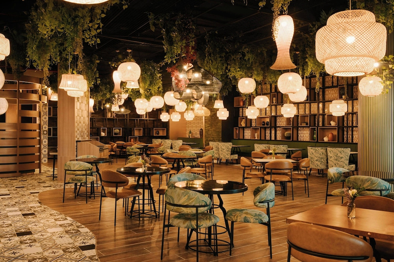 Food & Drinks 5, Aura Suites Downtown, Dubai