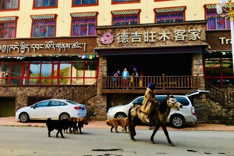 Exterior & Views 2, Traveler's Home, Gannan Tibetan