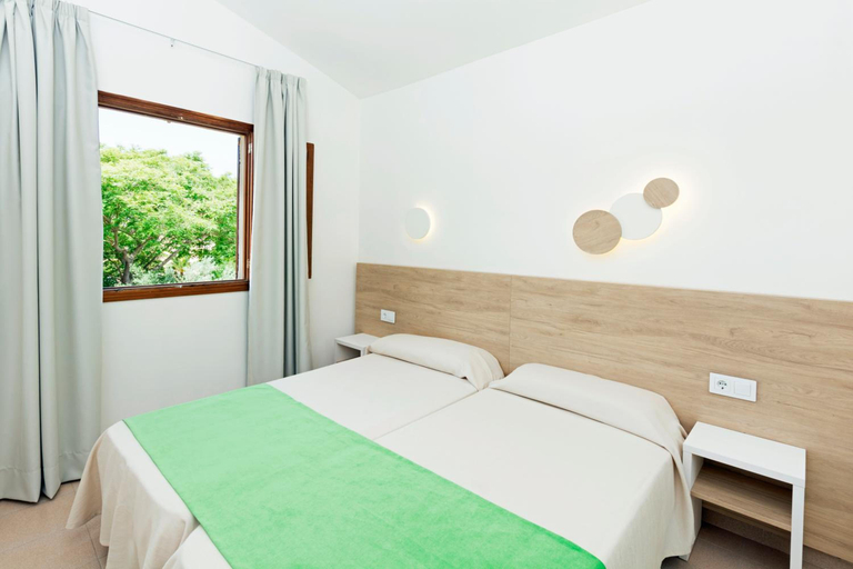 Bedroom 1, Hsm Club Torre Blanca, Baleares