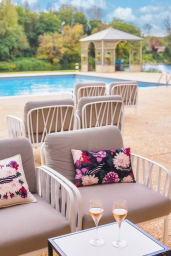 Food & Drinks 5, Relais and Chateaux Hotel La Reserve, Tarn