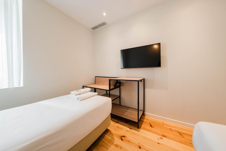Bedroom 2, Liberator Rossio, Lisbon