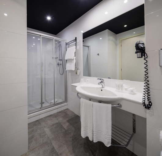Bathroom 4, Best Western Falck Village Hotel, Milano