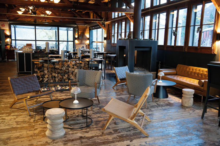 Food & Drinks 5, lofthotel am Walensee, Sarganserland