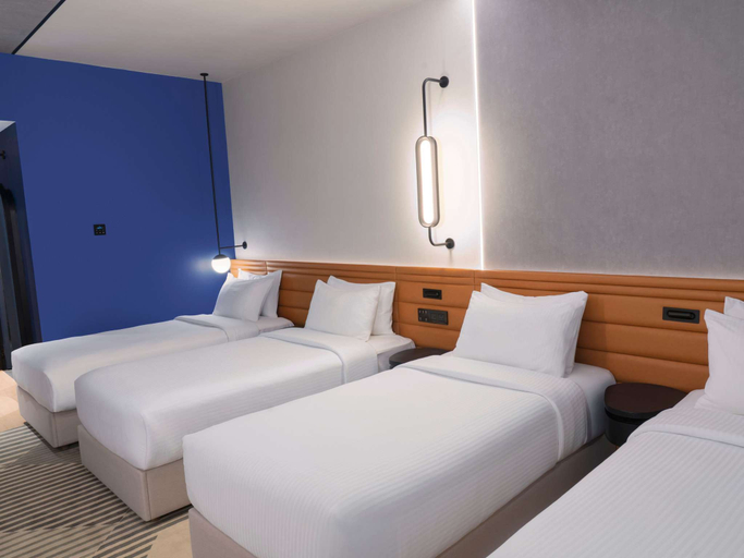 Bedroom 3, Novotel Madinah, Al Madinah Al Munawwarah