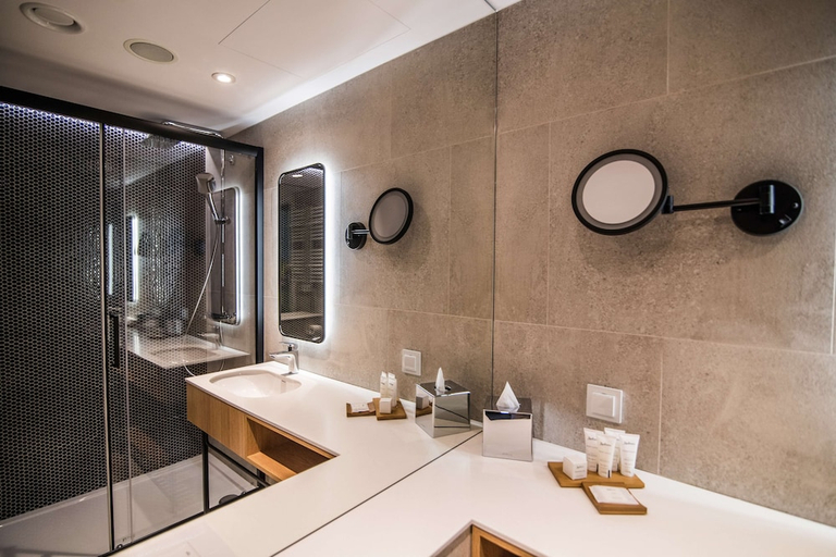 Bathroom 5, Radisson Resort Kolobrzeg, Kołobrzeg