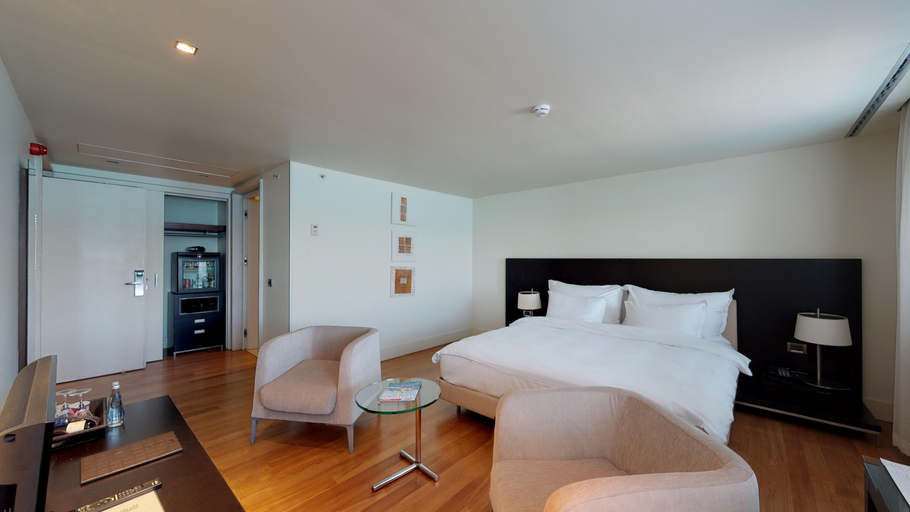 Bedroom 2, Ajia Hotel, Beykoz