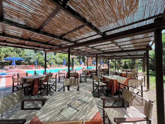 Food & Drinks 5, Park Hotel Napoleone, Livorno
