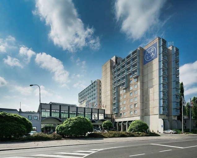 Exterior & Views 2, Orea Congress hotel Brno, Brno