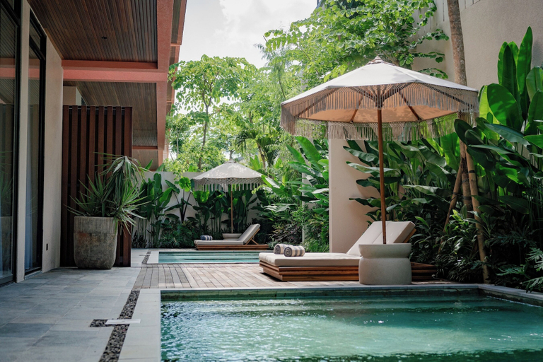 Sport & Beauty 1, TUI BLUE Berawa Villas, Badung
