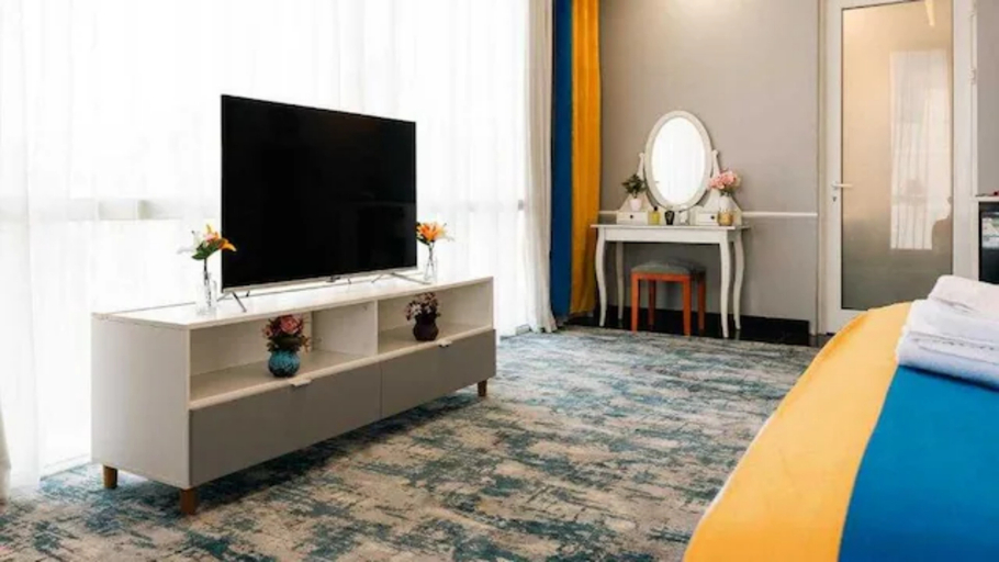Bedroom 3, Sunday Gateway Jeddah Formerly Beach Garden Hotel, Jeddah
