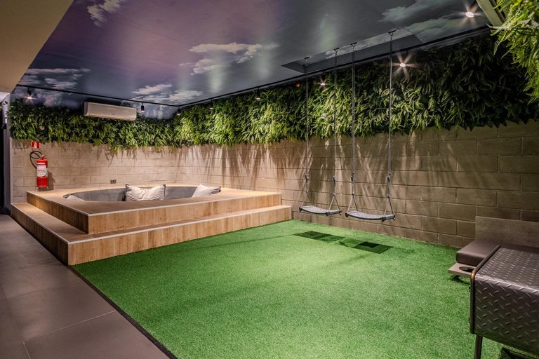 Sport & Beauty, Studio Aconchegante e Moderno, São Paulo