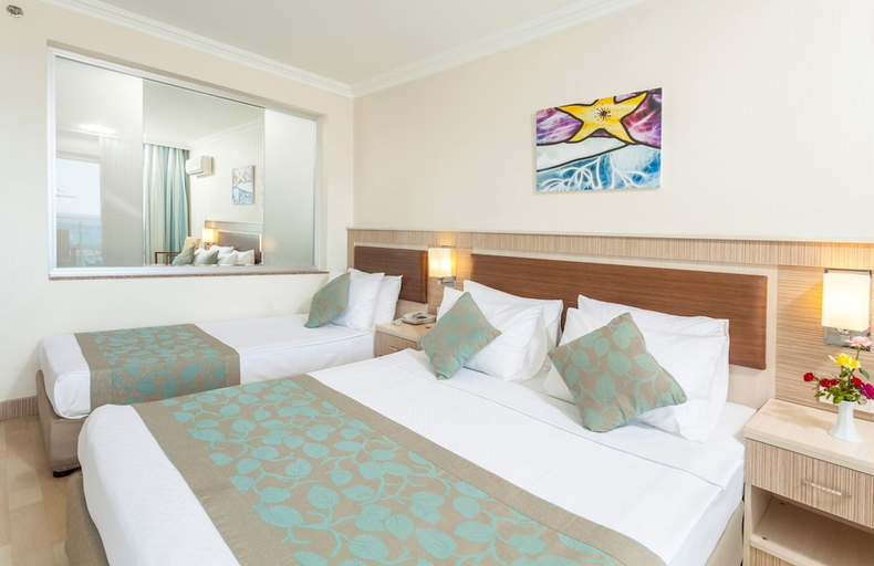 Bedroom 3, Narcia Resort Side, Manavgat
