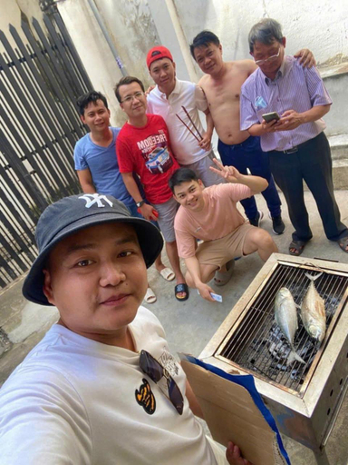 Food & Drinks, Homestay 30 Vo Thi Sau, Vũng Tàu