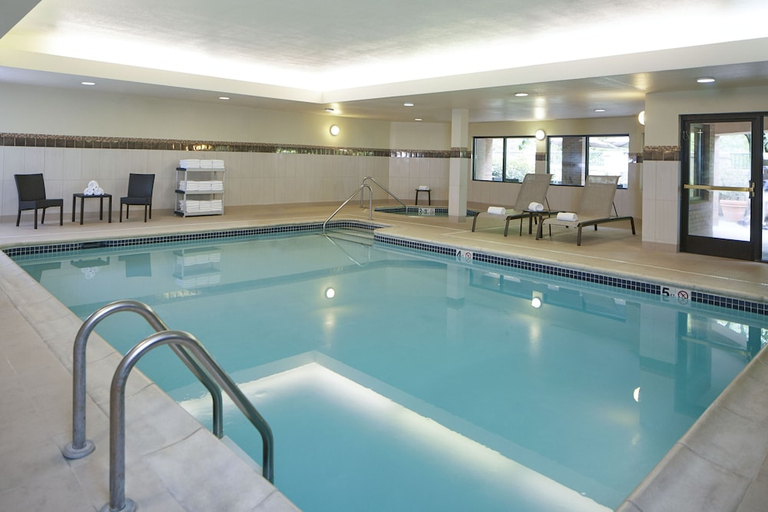 Sport & Beauty, Marriott Milwaukee West, Waukesha