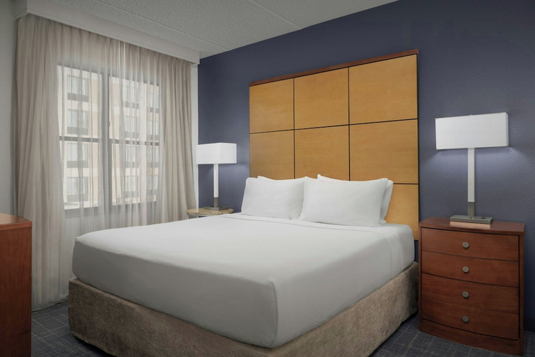 Bedroom 2, Residence Inn By Marriott Phoenix North Happy Valley, Maricopa