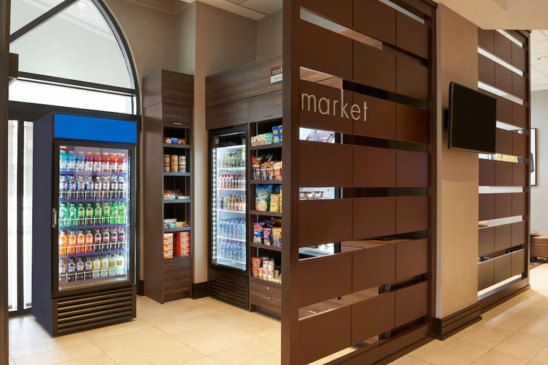 Food & Drinks 5, Residence Inn by Marriott London Downtown, Middlesex