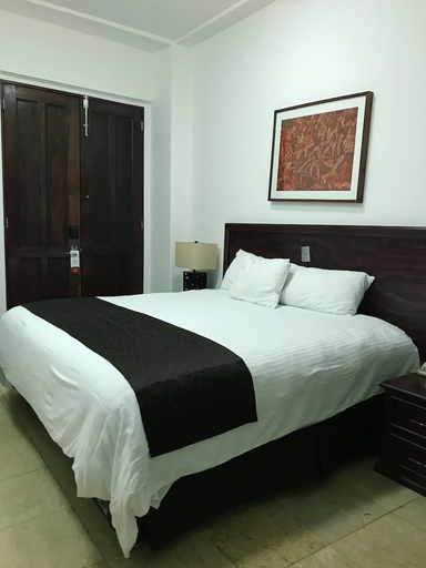 Bedroom 2, Hotel Casa Las Mercedes, Del Centro