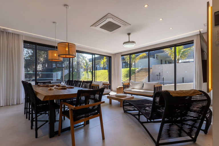 Interior 2, Mansão de Luxo a 35 minutos de SP, Araçariguama