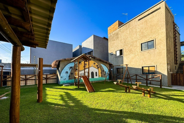 Children's area 2, MHV Milagres - Lanai Casa 08, São Miguel dos Milagres