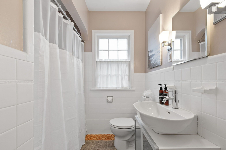 Bathroom 4, Highland Hideaway, Ramsey