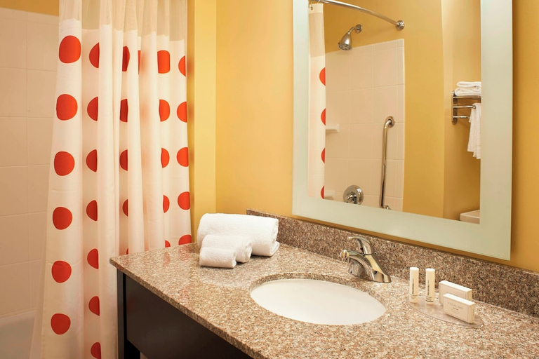 Bathroom 3, TOWNEPLACE SUITES SAGINAW, Saginaw