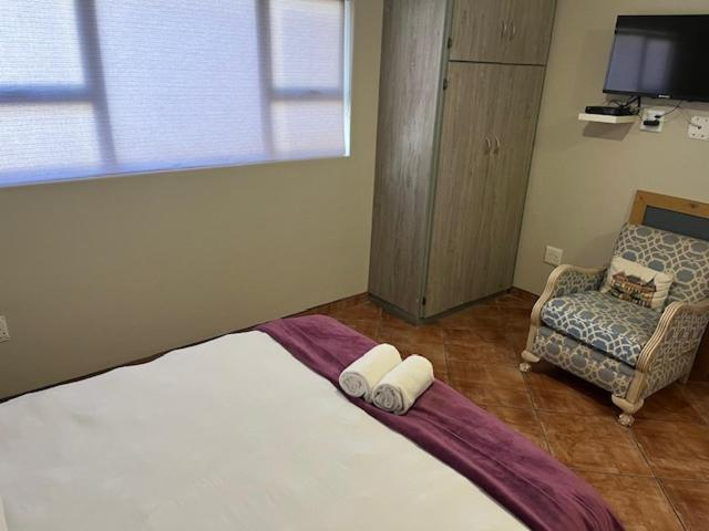 Bedroom 3, Anas Inn, Walvisbay Urban