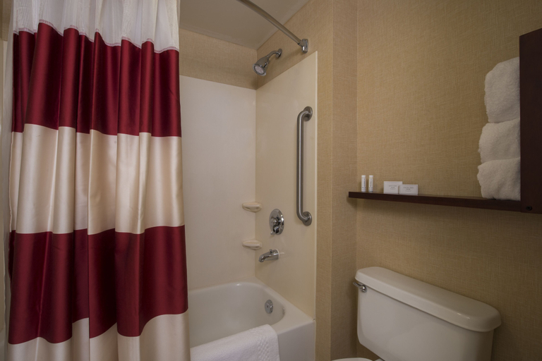 Bathroom 3, Residence Inn By Marriott Little Rock, Pulaski